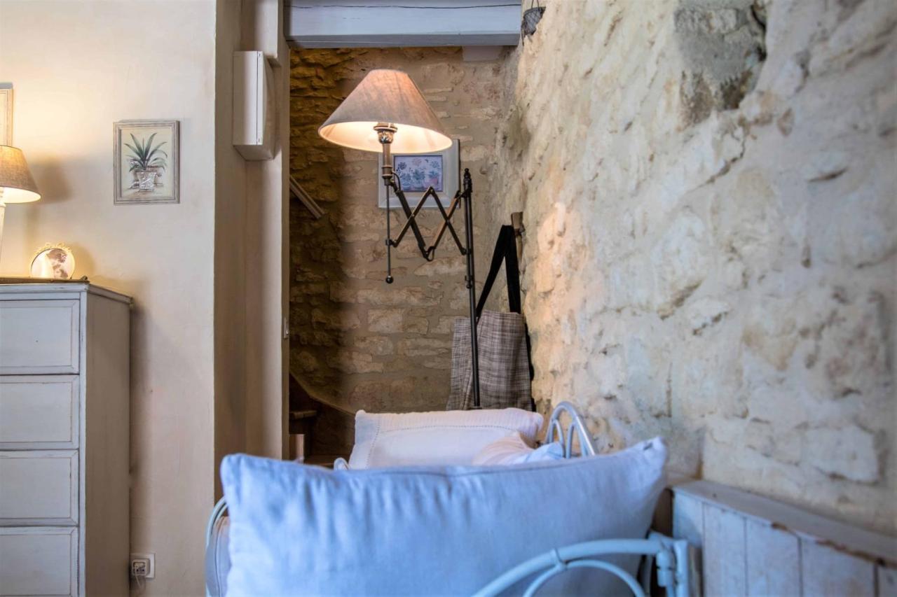 La Closerie De Sarlat Maison D Hotes De Charme Sainte-Nathalène Exterior foto